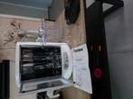 Bestron rotisserie Verticale multi grill/kebab   grill oven, Witgoed en Apparatuur, Ophalen of Verzenden, Zo goed als nieuw, Grill