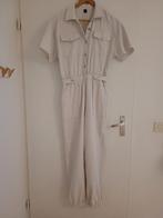Jumpsuit maat m, Kleding | Dames, Jumpsuits, Maat 38/40 (M), Beige, Ophalen of Verzenden, Zo goed als nieuw