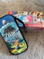 Nintendo Switch Lite - Limited edition Pokemon, Switch Lite, Hoesje, Tasje of Behuizing, Ophalen of Verzenden, Zo goed als nieuw