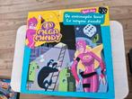 Mega Mindy - De ontsnapte boef spel, Een of twee spelers, Ophalen of Verzenden, Zo goed als nieuw