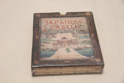 Japanese Castles kaartspel nieuw, Hobby en Vrije tijd, Gezelschapsspellen | Kaartspellen, Nieuw, Een of twee spelers, Drie of vier spelers