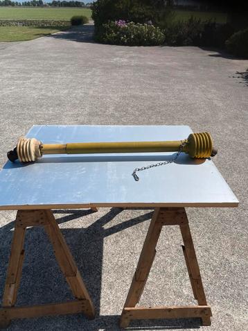 Walterscheid aftakas 124 cm beschikbaar voor biedingen