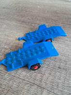 Lego kar, Ophalen, Zo goed als nieuw
