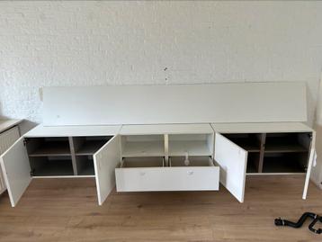 Tv meubel 288,5 x 43,5 x 48