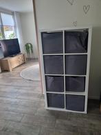 Ikea Vakkenkast, Huis en Inrichting, Ophalen, Met plank(en), Gebruikt, 100 tot 150 cm