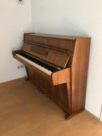 Piano August Förster, Muziek en Instrumenten, Ophalen, Gebruikt, Bruin, Piano