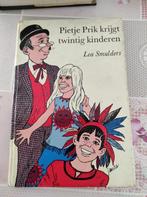Lea Smulders - Pietje Prik krijgt twintig kinderen, Boeken, Kinderboeken | Jeugd | onder 10 jaar, Ophalen of Verzenden, Fictie algemeen