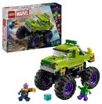LEGO Marvel 76312 de Hulk Truck Vs. Thanos 229 delig, Ophalen of Verzenden, Nieuw, Complete set, Lego