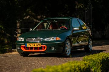 Rover 200 BRM LE  lees text! beschikbaar voor biedingen
