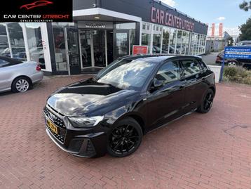 Audi A1 Sportback 30 TFSI advanced edition | automaat | ALL- beschikbaar voor biedingen