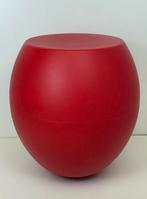Tumbly kruk ergonomische design kruk rood, Ophalen, Kunststof, ., Zo goed als nieuw