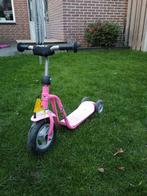 puky kinderstep roze, Ophalen, Gebruikt, Gewone step