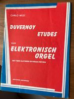 Te koop bladmuziek voor orgel, Orgel, Klassiek, Les of Cursus, Ophalen of Verzenden