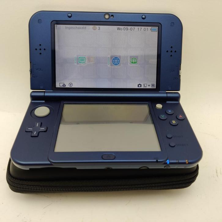 Nintendo New 3DS xl perfecte staat! nu voor €259.99, Spelcomputers en Games, Spelcomputers | Nintendo 2DS en 3DS, Zo goed als nieuw