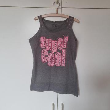 1: Shirt met print SUPER COOL dames 34 (XS) / 176 beschikbaar voor biedingen