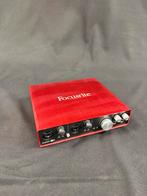5x Focusrite Scarlett 6i6 2nd Gen Audio Interface, Computers en Software, Geluidskaarten, Ophalen, Gebruikt, Extern, Focosrite scarlett