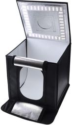 Portable Photo Studio LED, Ophalen, Nieuw, Complete fotostudio