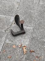 Schoen leest, Ophalen, Gebruikt