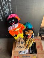 Zwarte piet, Ophalen of Verzenden, Zo goed als nieuw