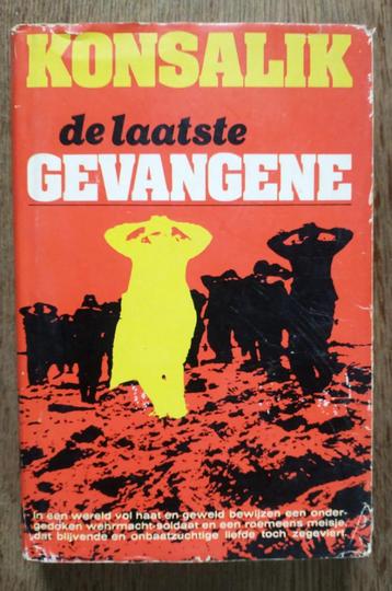 De laatste gevangene beschikbaar voor biedingen
