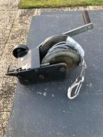 Handlier aanhangwagen, Doe-het-zelf en Verbouw, Ophalen, Gebruikt, Handmatig