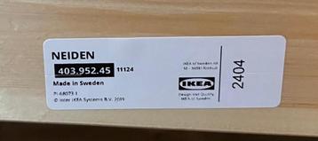 IKEA Neiden bed + Luröy lattenbodem - afbeelding 6