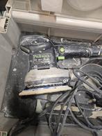 Festool ETS 150/3 EQ Excentrische Schuurmachine, Doe-het-zelf en Verbouw, Gereedschap | Schuurmachines, Ophalen of Verzenden, Gebruikt