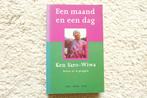 Ken Saro - Wiwa ~ Een maand en een dag., Ken Saro - Wiwa, Ophalen of Verzenden, Zo goed als nieuw, Politiek en Staatkunde