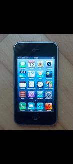 I-phone 3  16gb, Telecommunicatie, Mobiele telefoons | Apple iPhone, Ophalen of Verzenden, Gebruikt, Zwart, 16 GB