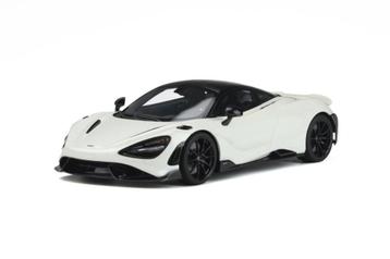 GT Spirit (GT861) 1:18 McLaren 765 LT 2020 - NIEUW in OVP beschikbaar voor biedingen