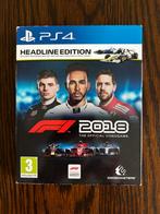 F1 2018 Game PlayStation 4, Online, 1 speler, Racen en Vliegen, Ophalen of Verzenden