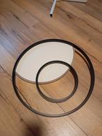 Plafondlamp Brilliant Merapi LED, Huis en Inrichting, Ophalen of Verzenden, Zo goed als nieuw, Industrieel