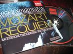 Mozart – Requiem – Roger Norrington -, Ophalen of Verzenden, Classicisme, Zo goed als nieuw