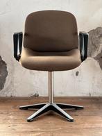 Vintage Wilhelm Ritz voor Wilkhahn stoel, bureaustoel, Antiek en Kunst, Antiek | Meubels | Stoelen en Banken, Ophalen of Verzenden