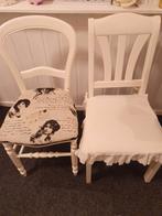 Stoelen met diverse print, Huis en Inrichting, Stoelen, Ophalen, Overige kleuren
