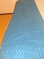 Yoga antislip handdoek blauw, Ophalen of Verzenden, Zo goed als nieuw, Overig