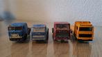 Volvo, Mercedes, Scania en International truck., Gebruikt, Ophalen of Verzenden, Efsi, Bus of Vrachtwagen