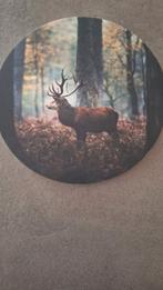 Muurcirkel 20 cm, Ophalen of Verzenden