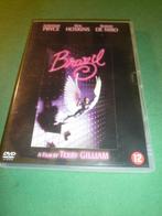 Brazil Terry Gilliam dvd Met Robert de Niro, Ophalen of Verzenden, Zo goed als nieuw, Overige gebieden