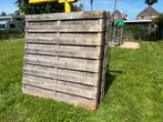 Schutting Gratis afhalen, Tuin en Terras, Schuttingen, Ophalen, Zo goed als nieuw, Minder dan 3 meter