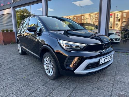 Opel CROSSLAND 1.2 Turbo Elegance | Navigatie | Apple Carpla, Auto's, Opel, Bedrijf, Te koop, Crossland X, ABS, Achteruitrijcamera