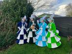 loopgroep hoepel sets voor optocht/carnaval thema Barbie, Gedragen, Carnaval, Kleding, Ophalen