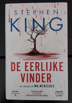 Stephen King - De eerlijke vinder (hardcover), Ophalen of Verzenden, Zo goed als nieuw, Stephen King