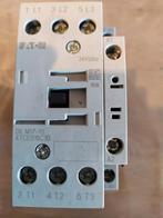 Eaton contactor, Ophalen, Gebruikt