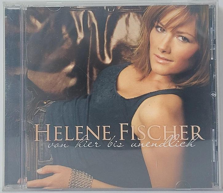 CD Helene Fischer - Von Hier bis Unendlich 2006, Cd's en Dvd's, Cd's | Schlagers, Zo goed als nieuw, Ophalen of Verzenden
