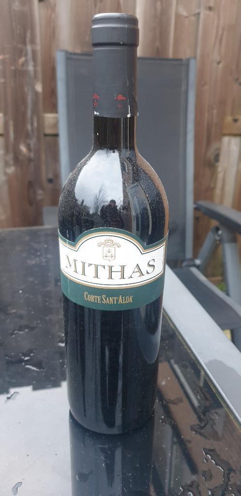 2006 MITHAS Corte San't Alda (14% vol., 0,75 l), Verzamelen, Wijnen, Nieuw, Rode wijn, Italië, Vol, Ophalen of Verzenden