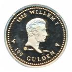 Nederlandse Antillen Naslag 100 Gulden 1978 Willem I/Juliana, Ophalen of Verzenden, Zilver, Nederland