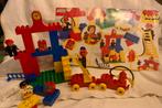 2220 Brandweerkazerne Vintage compleet zie info!, Kinderen en Baby's, Speelgoed | Duplo en Lego, Complete set, Duplo, Gebruikt