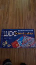 Ludo Snakes @ Ladders spel, Hobby en Vrije tijd, Gezelschapsspellen | Bordspellen, Ophalen of Verzenden, Gebruikt