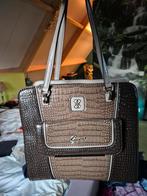 Guess damestas nieuw., Ophalen of Verzenden, Zo goed als nieuw, Zwart, Handtas